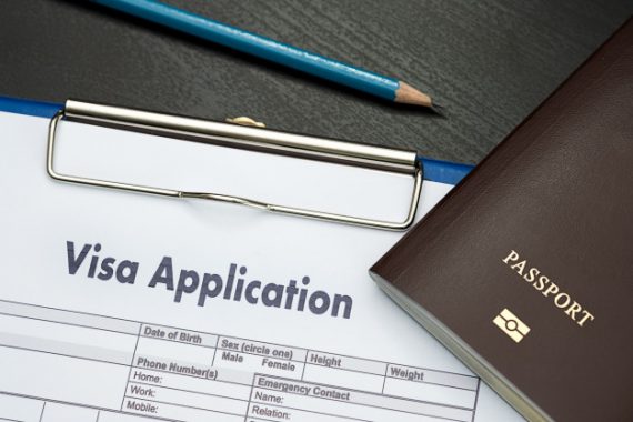 Canada will process the  drama visa, ETAs, and  bonus  